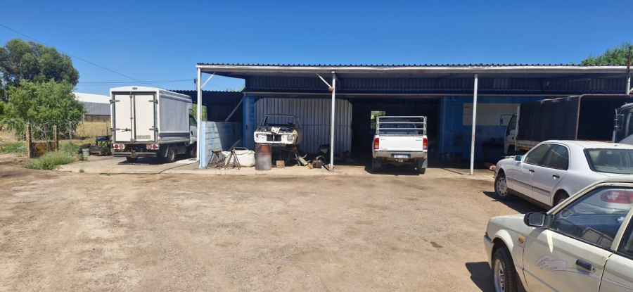 Commercial Property for Sale in Porterville Western Cape